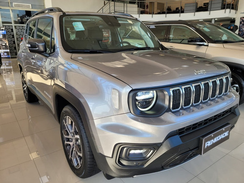 Imagen 4 de 25 de Jeep Renegade 1.3 T270 Longitude 0km 2023