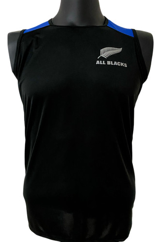 Musculosa Deportiva De Rugby