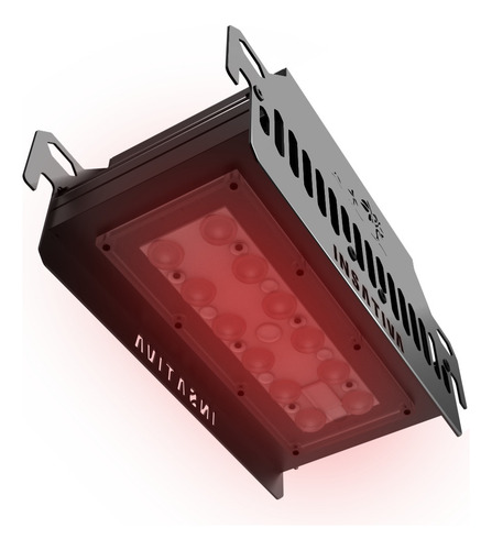 Luminaria Cultivo Led Samsung 24w Floracion Insativa Ir Luz Rojo