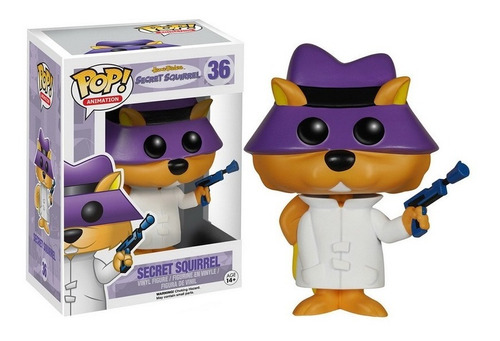 Ardilla secreta sin grillo - Funko Pop