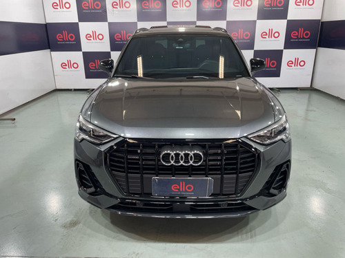 Audi Q3 2.0 40 TFSI GASOLINA PERFORMANCE QUATTRO TIPTRONIC