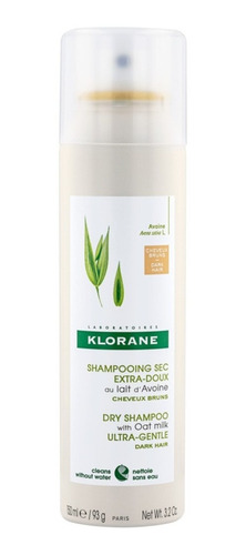 Klorane Shampoo Seco Avena Color 150 Ml.