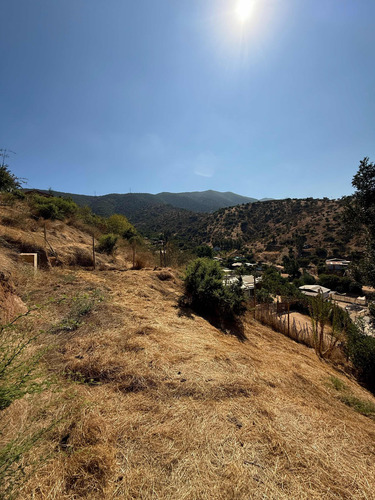 Se Vende Terreno En Sector La Paloma De Limache
