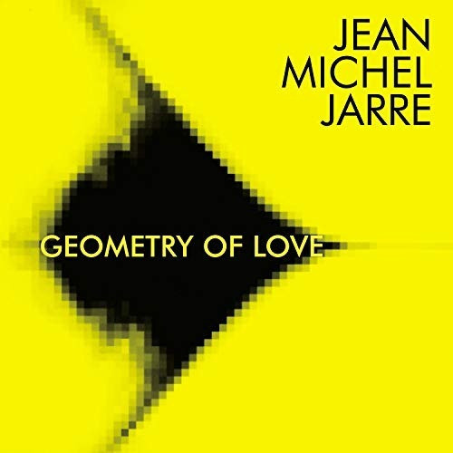 Jarre Jean-michel Geometry Of Love Uk Import  Cd Nuevo