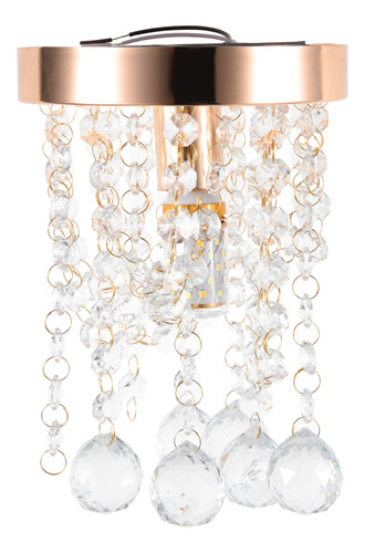 Lámpara Colgante Moderna De Cristal Led Para Techo Para Sala