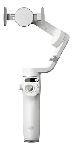 Estabilizador Dji Osmo Mobile 6 Gimbal Triaxial Bluetooth - Cinza