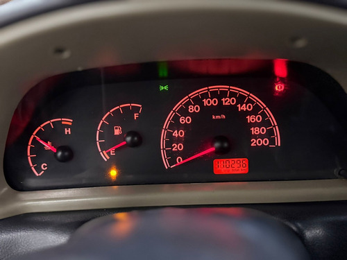 Fiat Palio 1.0 MPI FIRE 8V FLEX 4P MANUAL