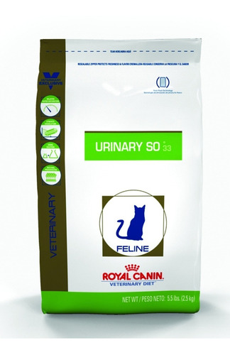 Imagen 1 de 4 de Royal Canin Urinary So Feline 8kg Alimento Gato +