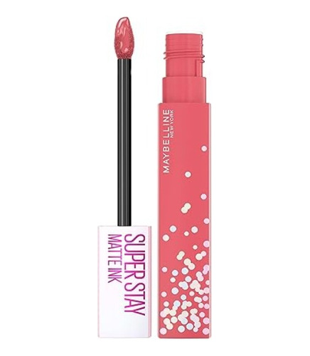 Gloss Maybelline Super Stay Matte Ink 5ml