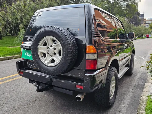 Prado Sumo 2.7