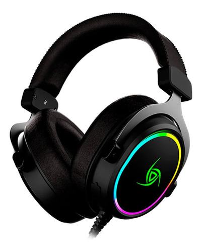 Auriculares Pc Vsg Singularity Rgb 7.1 Nuevo Original