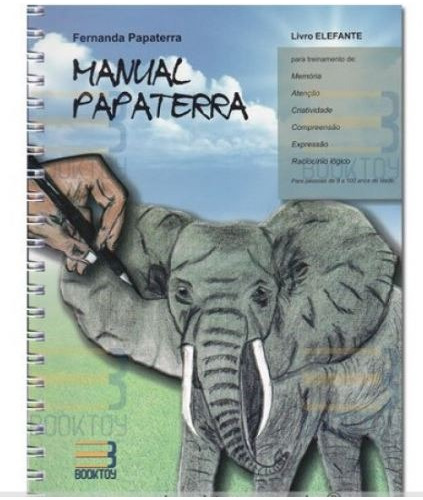 Manual Papaterra Elefante Fonoaudiologia