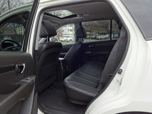 Imagen 12 de 20 de Hyundai Santa Fe Gls 2.4 Aut 4x4 Full Cuero Techo 2010