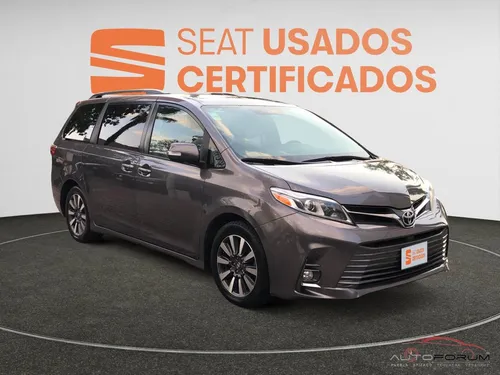 Toyota Sienna 3.5 Limited At