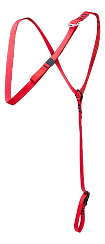 Eslinga De Pecho De Escalada Ajustable Eslinga De Malla Para