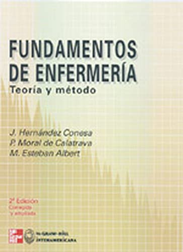 Fundamentos De Enfermeria: Teoria Y Metodo De Hernandez Cone