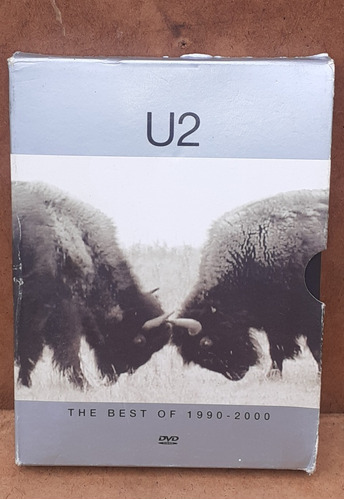 Dvd U2 / The Best Of 1990 - 2000