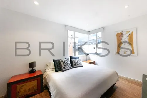 Apartamento En Venta En Chico Norte. Cod V1796