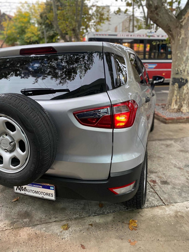 Ford Ecosport 1.6 S 110cv 4x2 2015