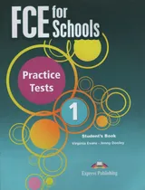 Comprar Fce For Schools 1 Practice Tests 2015 - Student's Book