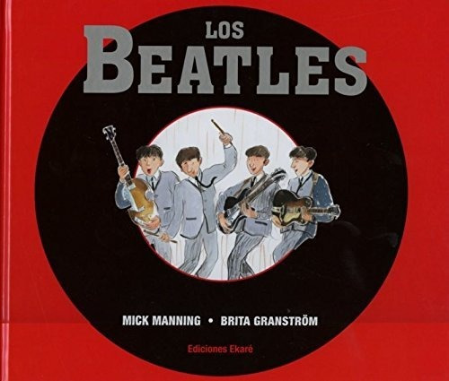 Los Beatles - Manning Mick