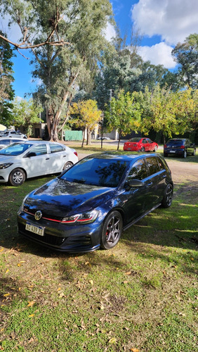 Volkswagen Golf GTI 2.0 Gti Tsi App Connect + Cuero