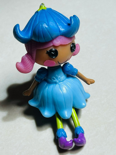 Boneca Lalaloopsy Bluebell Dewdrop 8 Cm