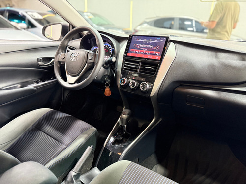 Toyota Yaris YARIS XL SEDAN 1.5 FLEX 16V 4P AUT.