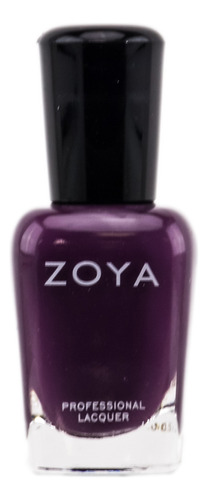 Esmalte De Uñas Zoya Natural Purples Monica Zp628