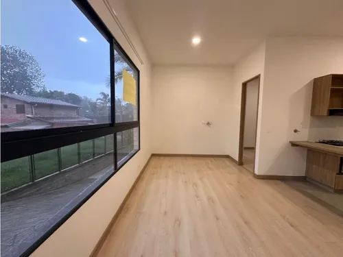 En Arriendo Apartaestudio Unidad Cerrada El Retiro