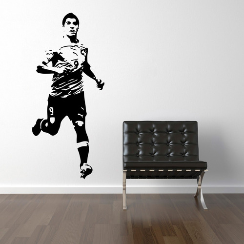  Vinilo Decorativo Autoadhesivo - Uruguay Suarez 100x45 Cm