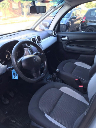 Citroen C3 Aircross 1.6 Feel Año 2016 Tomo Usado