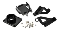 Comprar Soporte Plastico Ptz Servo Sg90 2 Ejes Tornillos 