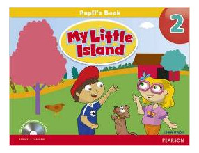 My Little Island 2 -  Student`s With Cd-rom Kel Ediciones