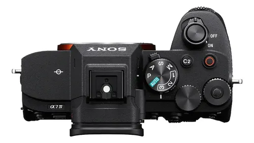 Sony Alpha A7 Iv Ilce-7m4 Sem Espelho Cor Preto Preto