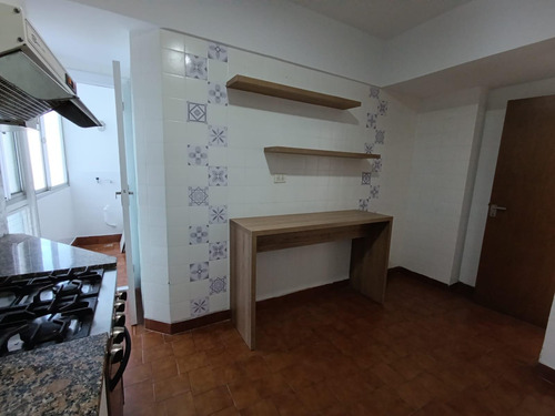 Venta Departamento 3 Ambientes Edificio Liber Zona Plaza Mitre - Mar Del Plata