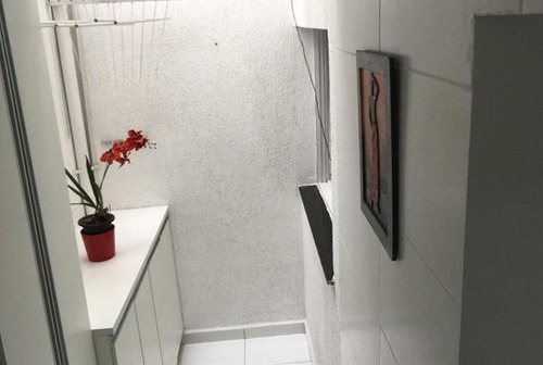 Imagem 20 de 20 de Casa Em Condomínio Na Penha Com 1 Dorm, 37m² - Ca1963