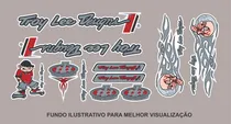 Comprar Antigo Grafismo Adesivos Bicicleta Troy Lee Mod 1