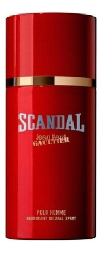 Deodorant Jean Paul Scandal 150ml Original