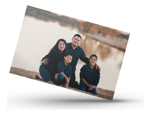 Cuadros Familiares Personalizados Canvas Decorativos 120x80