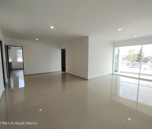 Departamento En Venta En Cuautitlan Izcalli Cv 24-1539