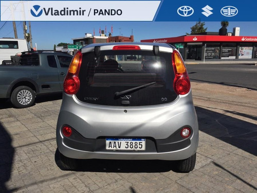 Chery Qq New Hatch 2019 Excelente Estado