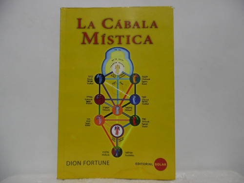 La Càbala Mìstica / Dion Fortune / Solar