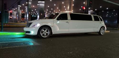 Chrysler Pt Cruiser 2009 2.4 Classic Mtx