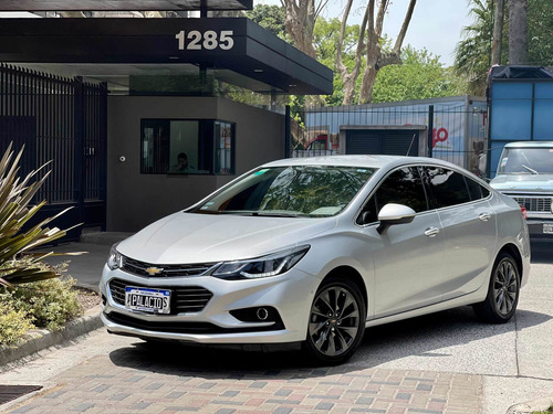 Chevrolet Cruze Ii 1.4 Ltz At 153cv 2017