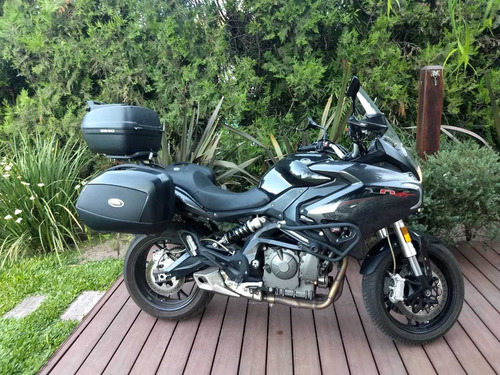 Benelli 600 Gt