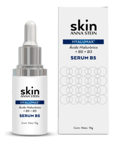 Serum Anna Stein Skin Hyalumax Filler Restaurad X15gr