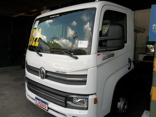 Imagem 4 de 13 de Vw Express +plus, Completo, Ano 2022, Zero, Pronta Entrega