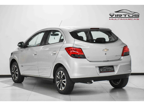 Chevrolet Onix 1.4 MPFI LTZ 8V FLEX 4P MANUAL