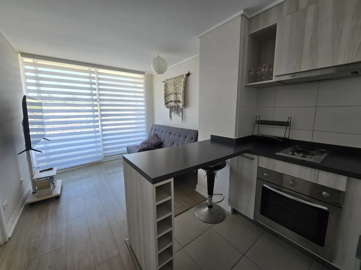 Imagen 4 de 20 de Departamento En Venta En Montemar Concón